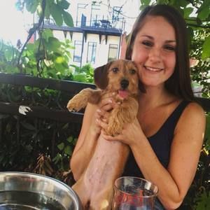 Meet your Posher, Maggie